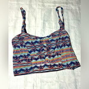 Lorimer NYC Crop Top XS